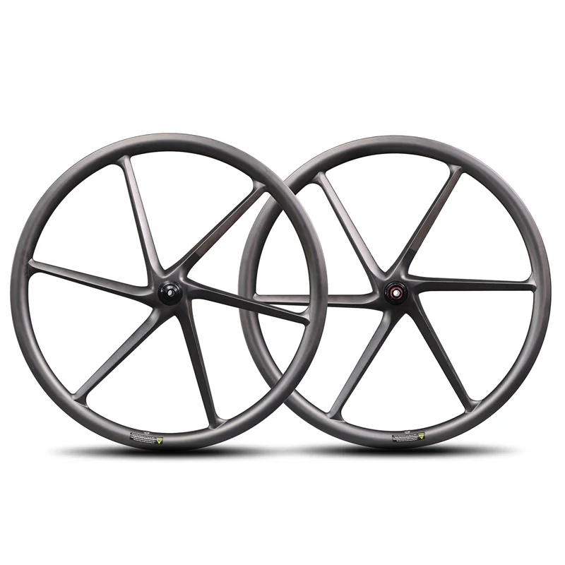 Фото Carbon wheelset Superlight 35 диск бескамерный 35 мм Глубина 29 ширина для гравийного велосипеда 700x25-48 мм №2