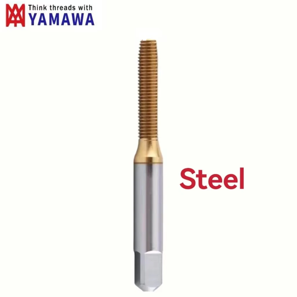 

YAMAWA Япония HSSE Формовочный метчик UNC 1-64 2-56 3-48 4-40 5-40 6-32 8-32 3I16 10-24 12-24 1I4 5I16 3I8 Машинные резьбовые метчики