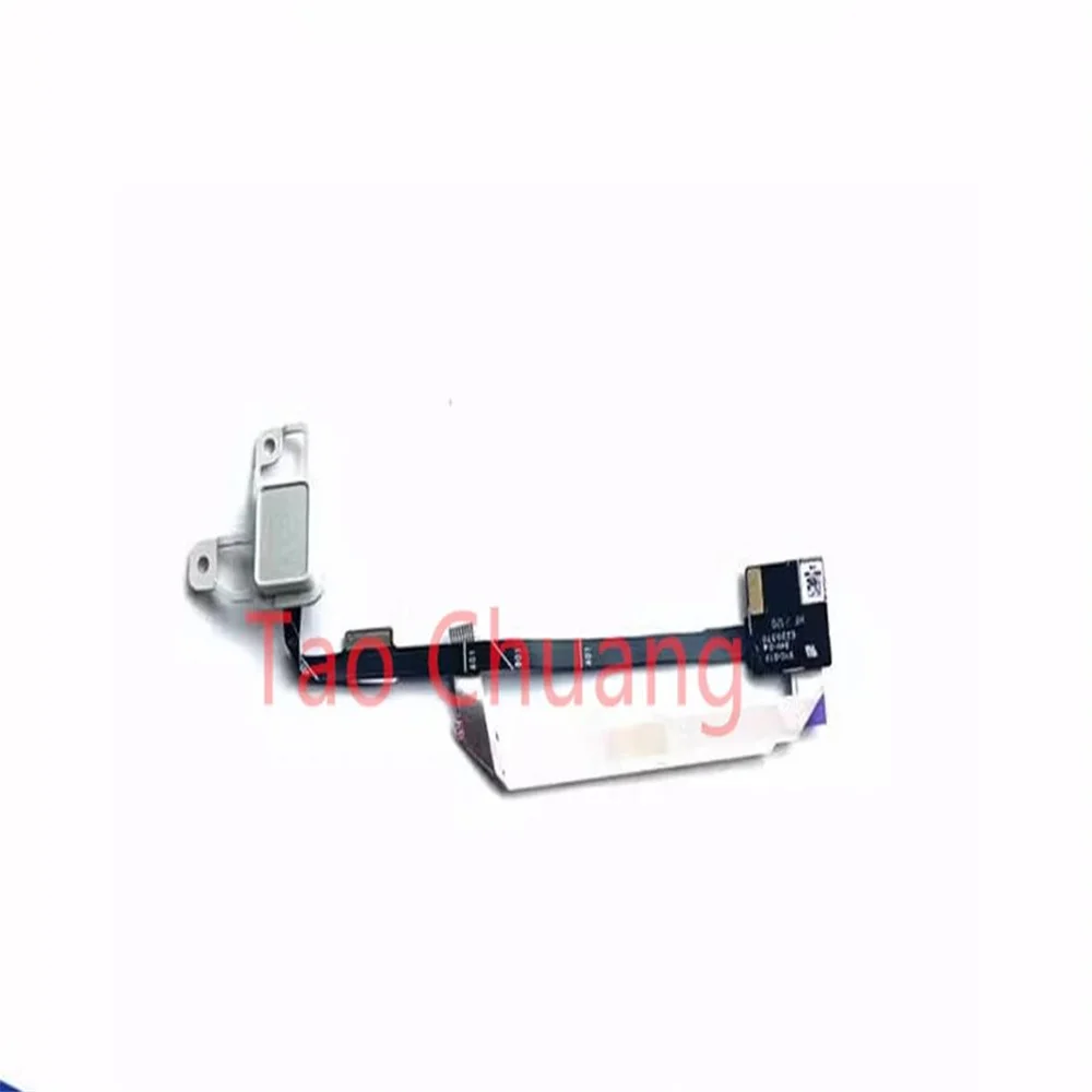 Для Dell Inspiron 15 7500 7506 2-в-1 кнопка переключения питания с распознавателем отпечатков