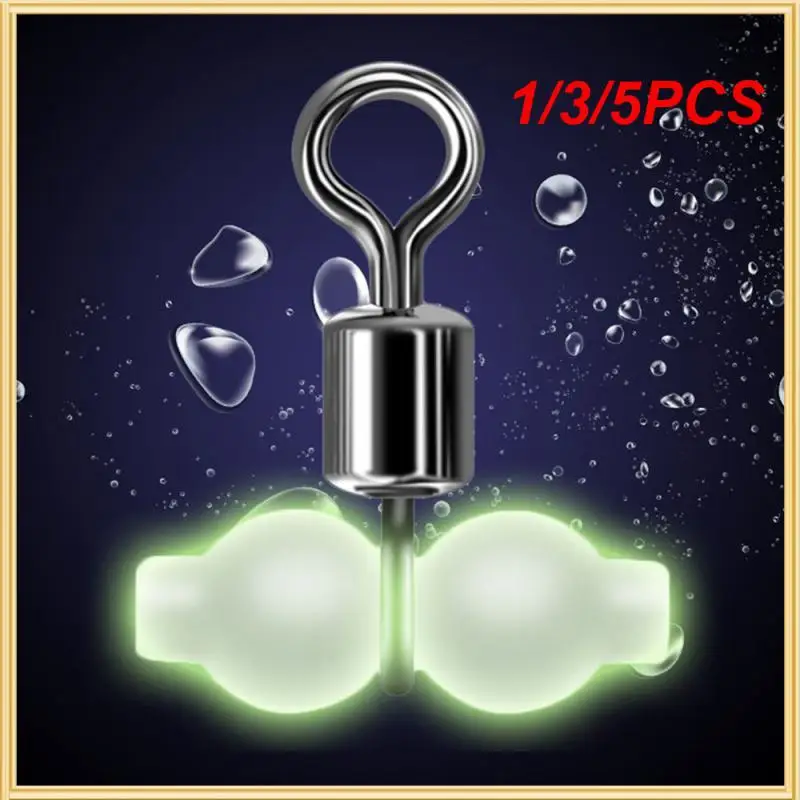 1/3/5 шт. рыболовные крючки без заусенцев для более длительного использования