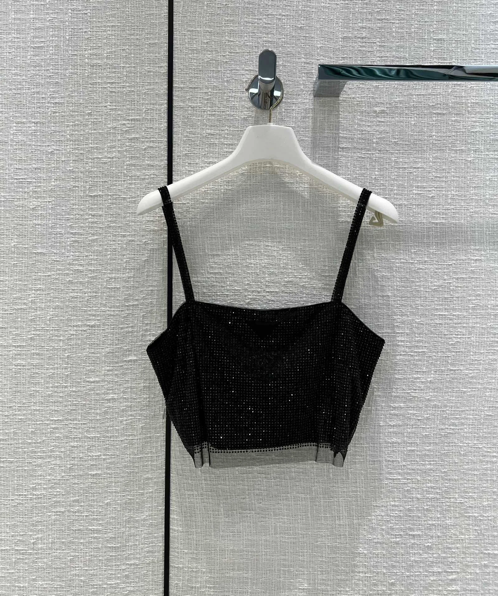 

Top Women Women's T-shirt Urban Corset Woman Clothes Clothing Summer 2022 Crop Top Sexy Outfits For Woman Diamond Strapless