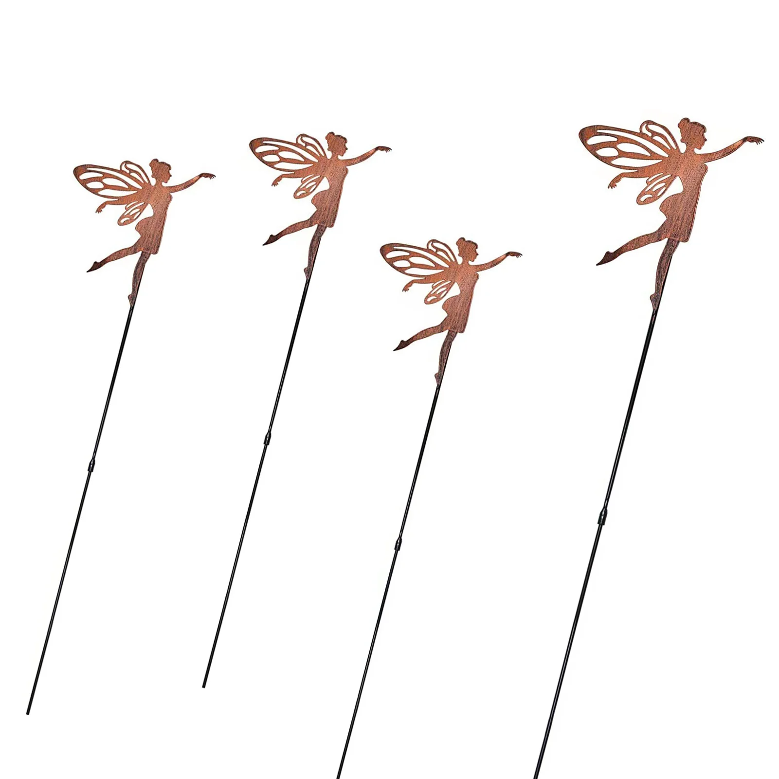 

Fairy Garden Lawn Decoration All Year Round Garden Decor for Holiday Outside Courtyard Decor