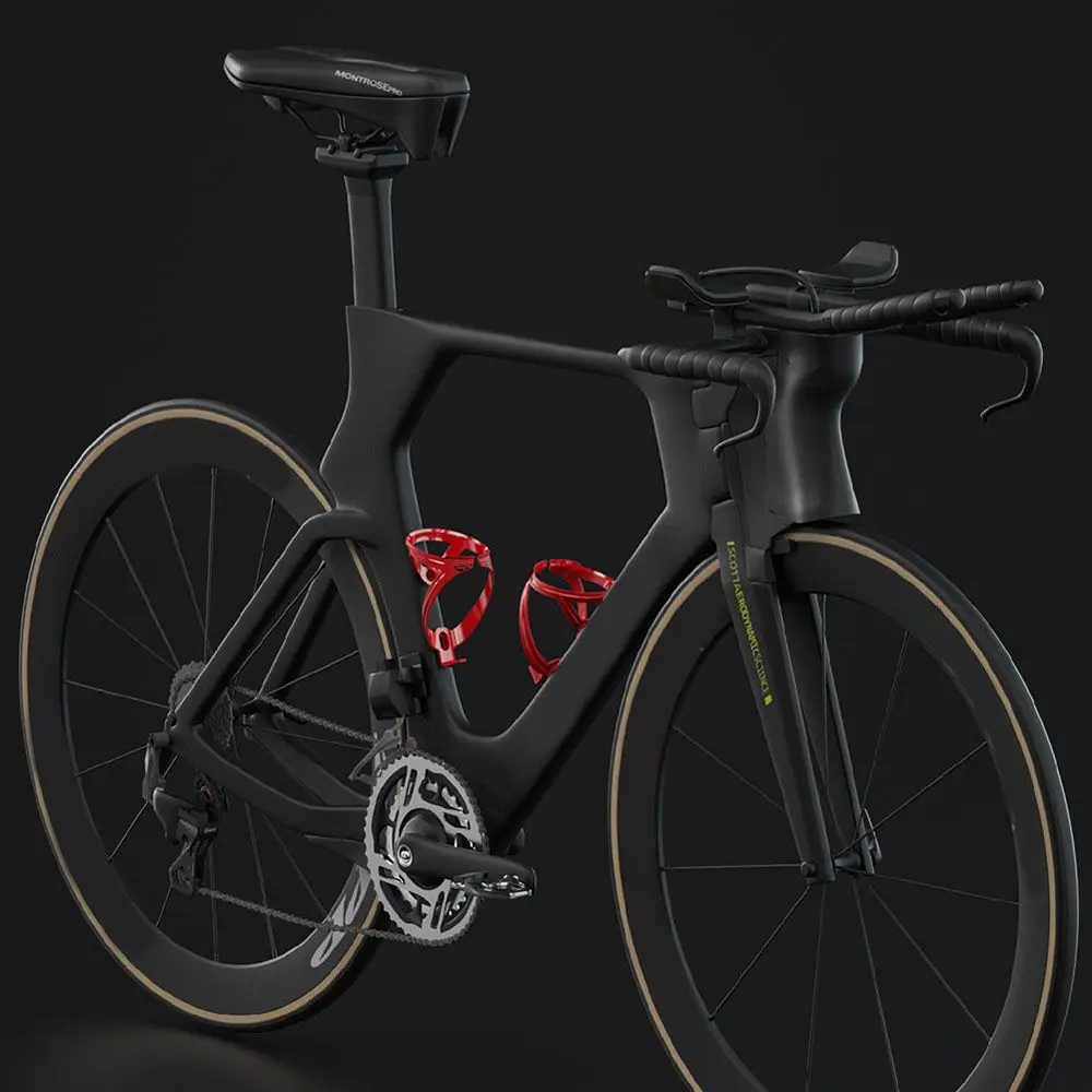 Держатель для бутылки с водой горного велосипеда Ультралегкая высокоэластичная