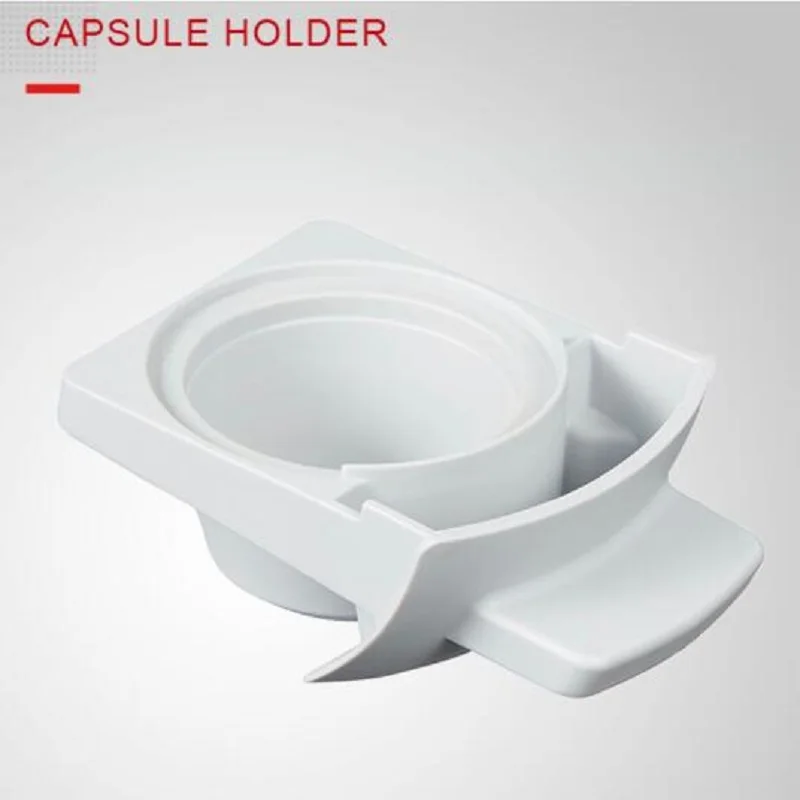 

Coffee Machine Spare Parts For NESCAFE Dolce Gusto EDG305.WR Capsule Holder Grey Color