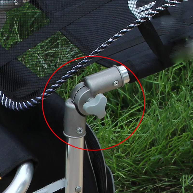 

Fishing Recliner Recliner Reservoir Multifunctional Fishing Chair Converter Accessories Fold Recliner Converter For 2.5 Pipe Dia