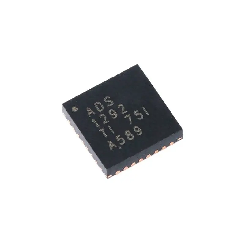 

【 YourCee 】 ADS1292IRSMT VQFN - 32 24-bit adc chip