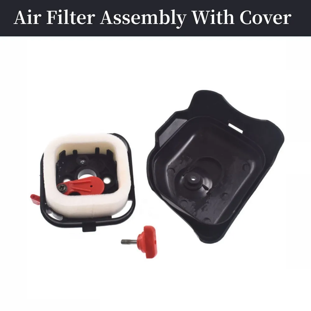 

Воздушный фильтр в сборе с крышкой для кустореза Zenoah G26LS, Запчасти и аксессуары для газонокосилки, 25.4CC, 1 шт.