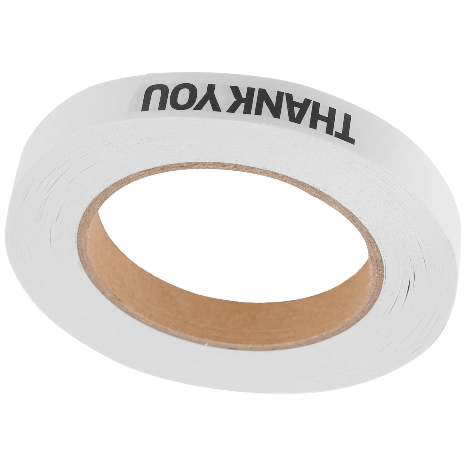 

Kraft Paper Tape Fruit Bag Sealing Tapes Packing Packaging Labels Thank You Bags