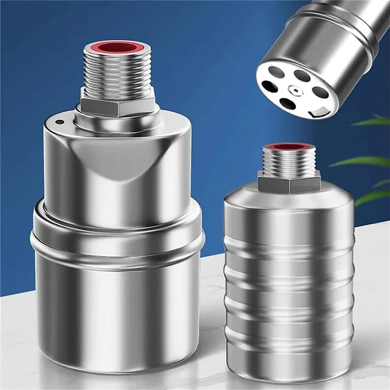 Полностью Автоматический Поплавковый клапан управления уровнем воды из