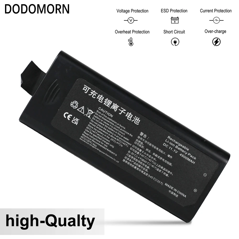 НОВЫЙ высококачественный аккумулятор LI23S002A для Mindray BeneView T5 T6 T8 Accutorr 3/07 паспорт