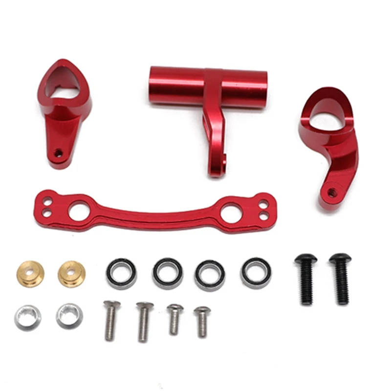 

Металлический руль в сборе Bellcrank с подшипником для ARRMA 1/8 KRATON Senton Talion Typhon Outcast RC Car Upgrade Parts