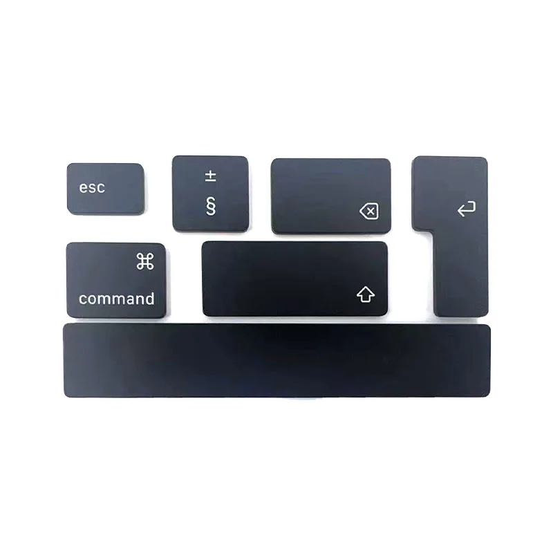 Новая клавиатура для ноутбука A2338 Macbook Pro Retina 13 дюймов M1 M2 в Великобритании и