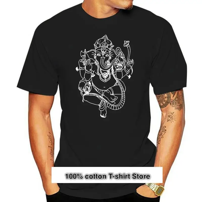 

Camiseta de moda de verano para hombre, Camiseta con estampado de elefante, liebre, Krishna, gran oferta de dibujos animados