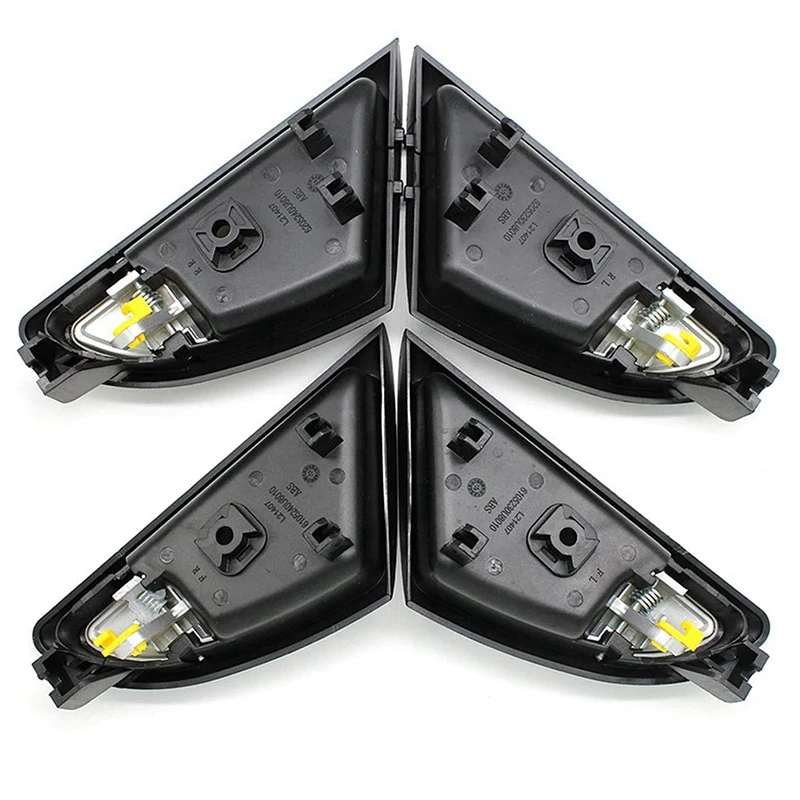 4 шт. ручка для автомобильной внутренней двери JAC J3 J3S Турин 2009-2015 6105230U8010 6105240U8010