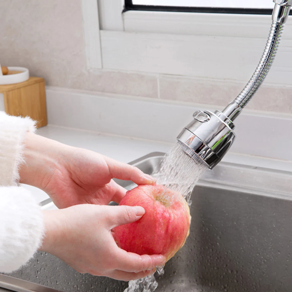 

Кухонный смеситель из нержавеющей стали, брызгозащищенный универсальный смеситель для душа, опрыскиватель для воды, Nozzl