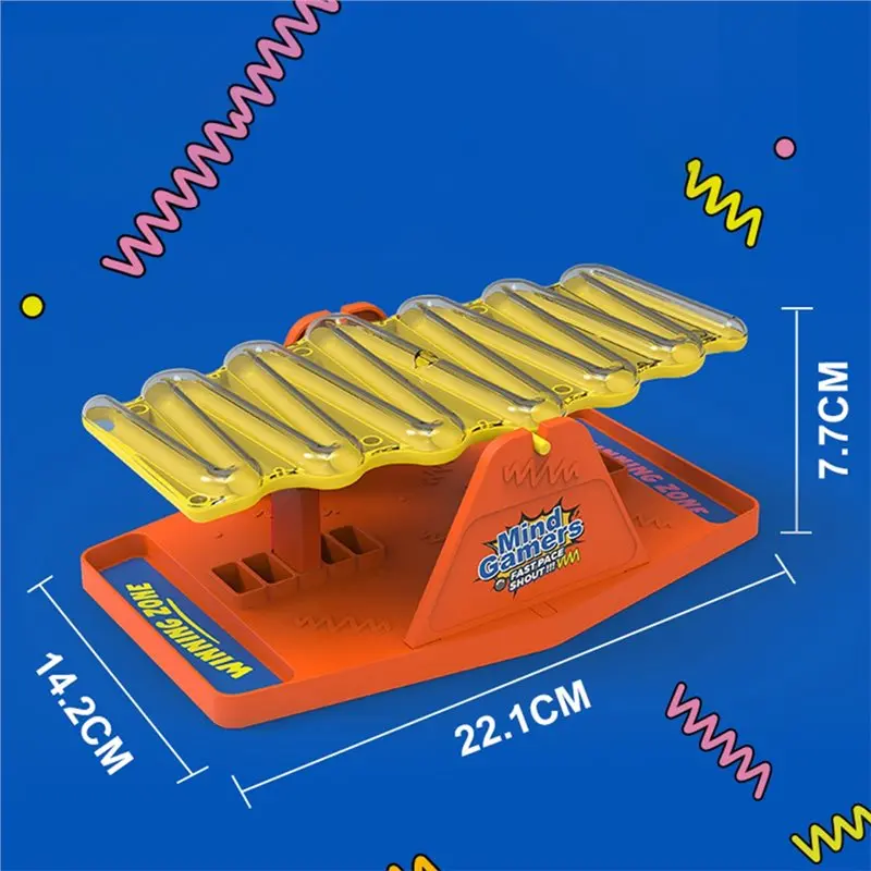 [НОВИНКА!ABKG】 Shake For The Seesaw: Настольная игра Наклоняй и кричи - для всей семьи, для вечеринок с викторинами: Семейная настольная игра (art.: 3920dd0c2594b) - 3920dd0c2594b