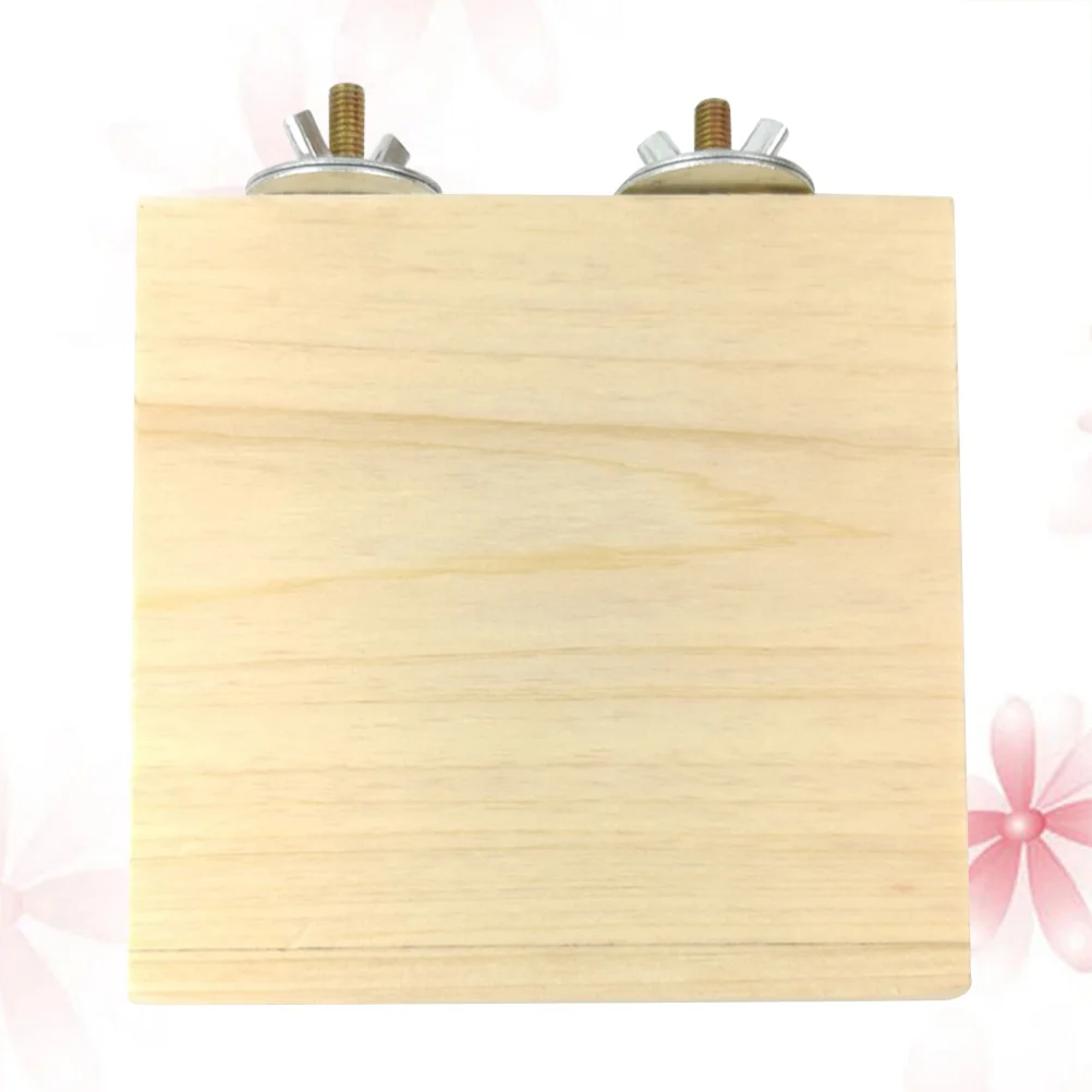 

Hamster Platform Chinchilla Bird Accessories Cage Ledgessupplies Cages Wooden Perchesclimbingsmall Pet Playground Activity