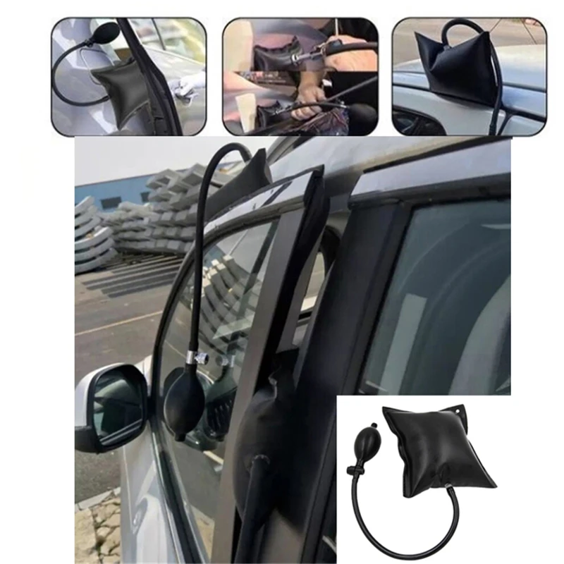 

Inflatable Air Pump Auto Repair Airbag Installation Positioning Cushion Air Tools Door Window Installation Positioning Airbag