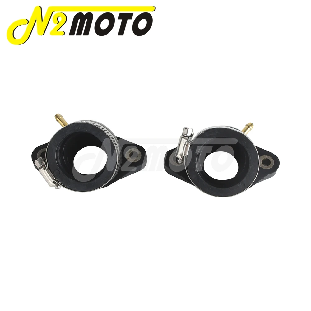 Переходник для впускного коллектора карбюратора резиновый переходник Yamaha XV535 XV400