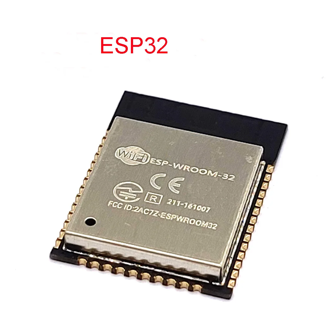 ESP32 беспроводной сетевой модуль, Wi-Fi, Bluetooth, 240 МГц, двухъядерный процессор, MCU, сетевая плата, ESP-32S