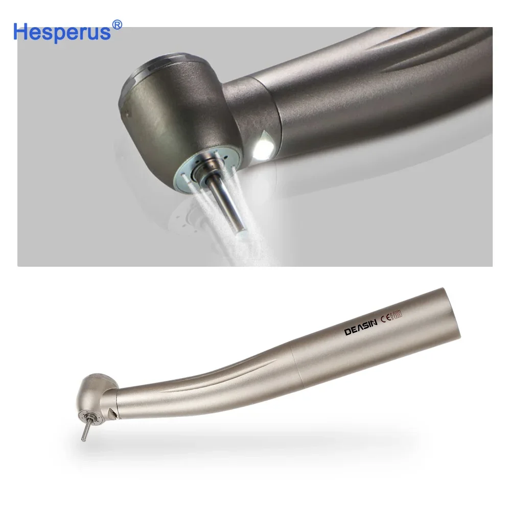 Наборы наконечников Den Tal оптоволоконная турбина высокоскоростная вращающаяся