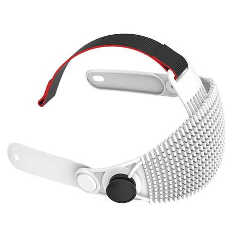 Регулируемый силиконовый ремешок для Meta Quest 3 / Quest 3S, Civiton XR