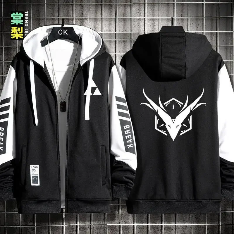 Куртка с длинным рукавом и принтом Lucia Liv