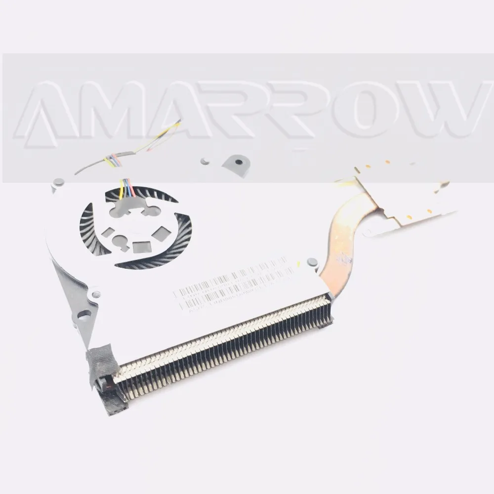 Оригинальный кулер для ноутбука ASUS S400 S400C S400CA 13N0-NUA0901 бесплатная доставка |