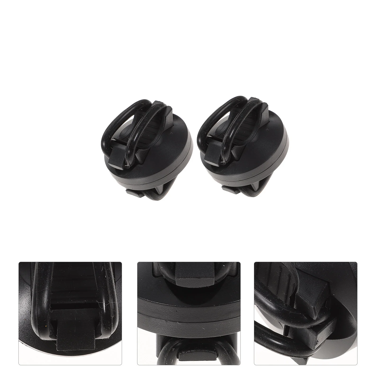

2Pcs Flashlight Holder Flashlight Holder
