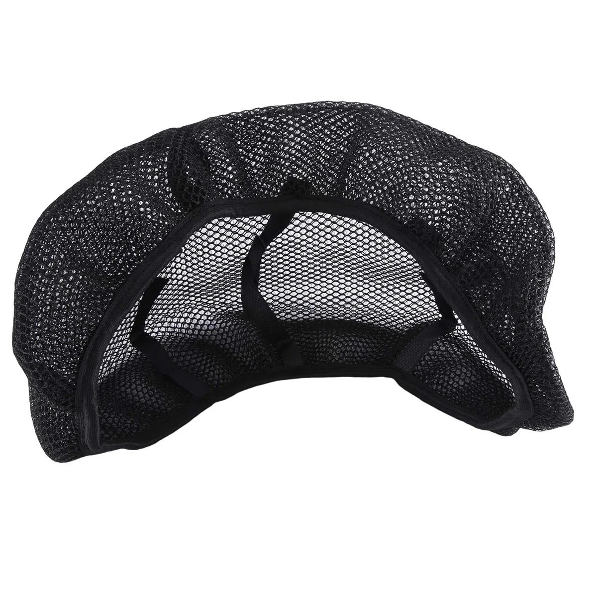 Мотоциклетная Нескользящая 3D сетчатая дышащая водонепроницаемая подушка для Honda