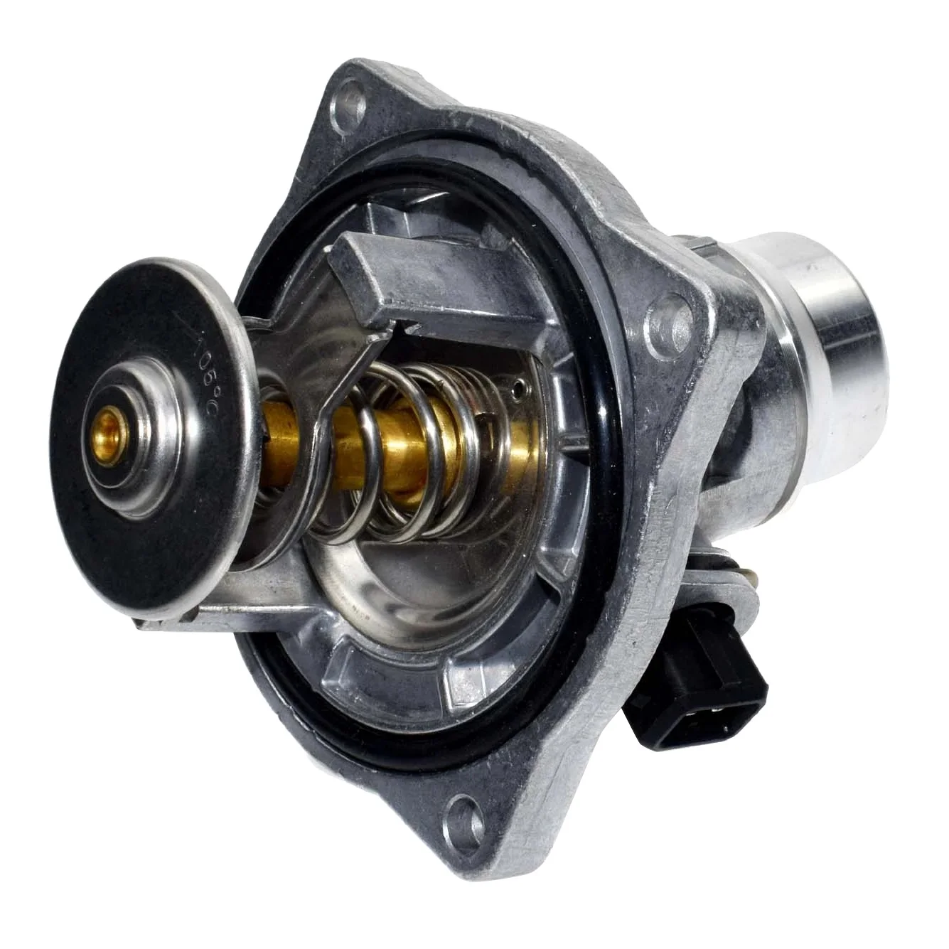 

PEL000060 11531436386 Engine Coolant Thermostat for Range Rover Mercedes-Benz -BMW E39 540I E38 740I 740IL E53 X5