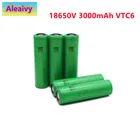 100% Оригинальный VTC6 18650 в 3000 мАч литий-ионный 3,7 Аккумулятор для SONY us18650 vtc6 3000 мАч герметичный аккумулятор