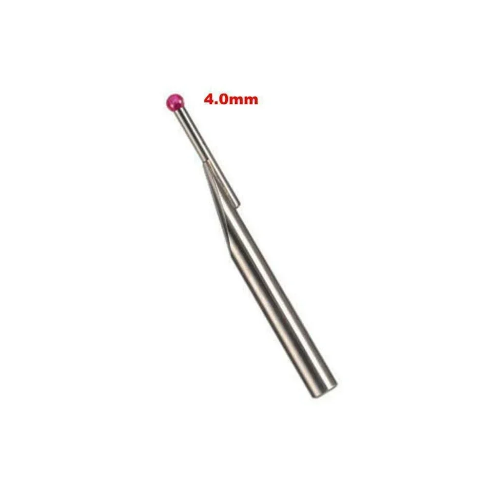 Вставка зонда с шаровым наконечником твердосплавным шариковым для высокоточных