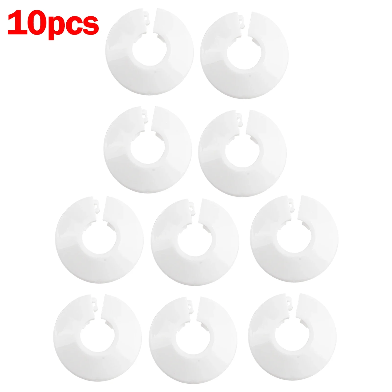 

Медная крышка трубы, розетки для нагревательной трубы, круглый дизайн, аксессуары для водонагревателя, белые радиаторы центрального отопления, декоративное кольцо