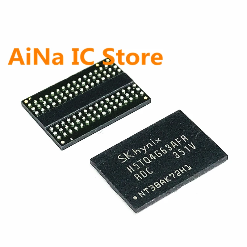 

1 шт. ~ 20 шт./лот H5TQ4G63AFR-RDC H5TQ4G63AFR BGA новый оригинальный