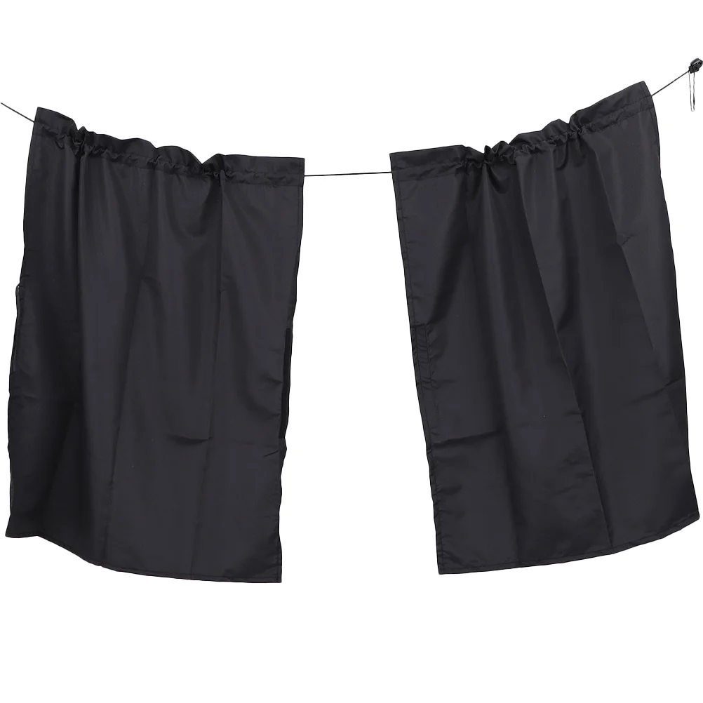 

Car Privacy Blackout Divider Curtain Car Sunshade Curtain Car Supplies