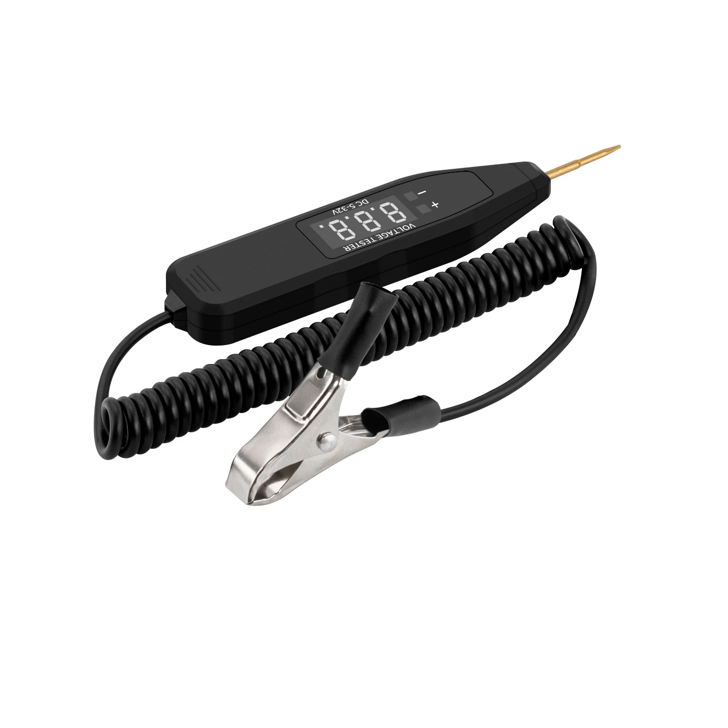 Диагностический прибор для измерения напряжения грузовика, 5-32 в ...