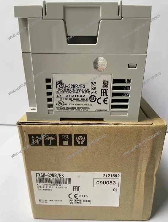 Фото FX5U-32 64 80MT MR/ES №3