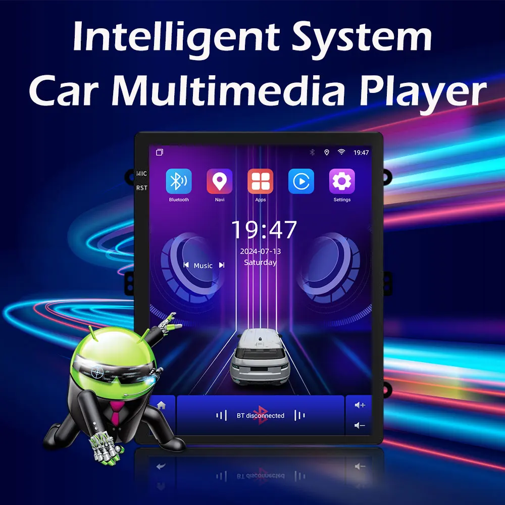 Аксессуары DSP стерео для Hyundai Sonata 2010 2011 2012 2013-2018 GPS-навигация Автомобильный