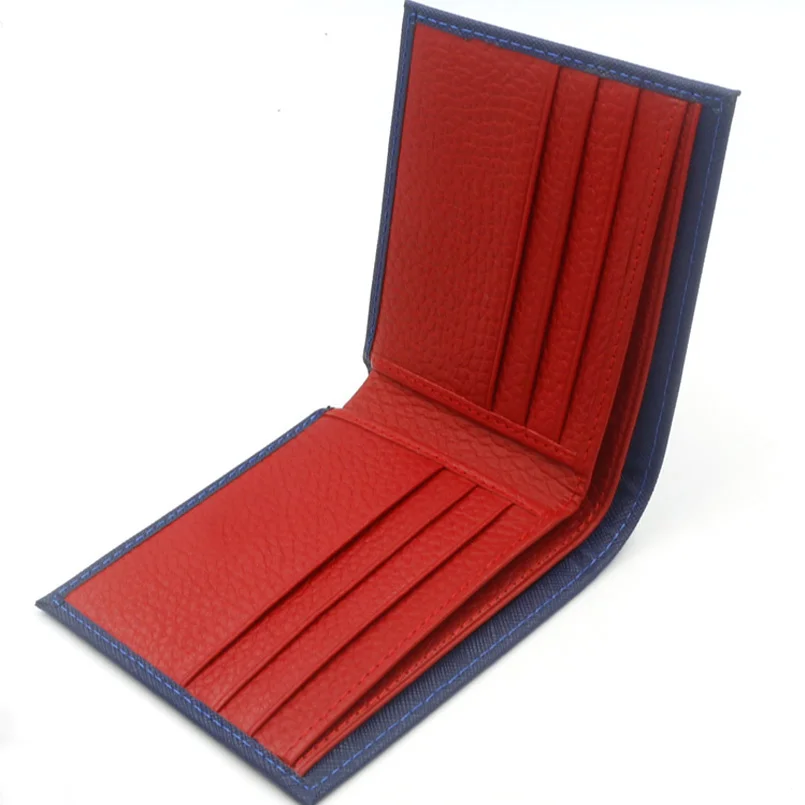 Роскошный высококачественный кошелек из натуральной кожи mbдизайнера