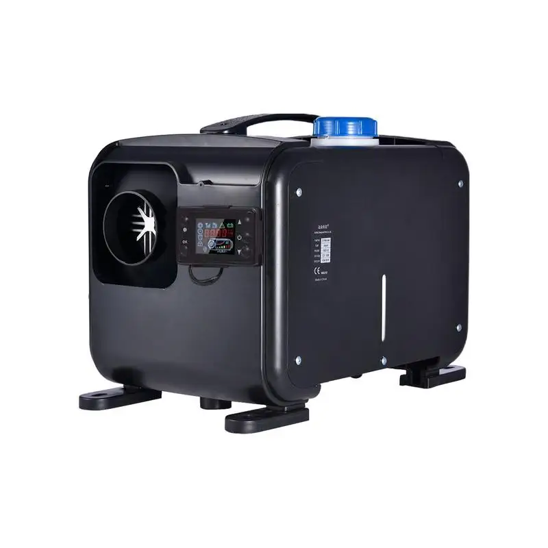 

Truck Heater Diesel 8KW Diesel Air Heater All-in-One Portable Diesel Heater With LCD Monitor & Remote Control Fast Heating For
