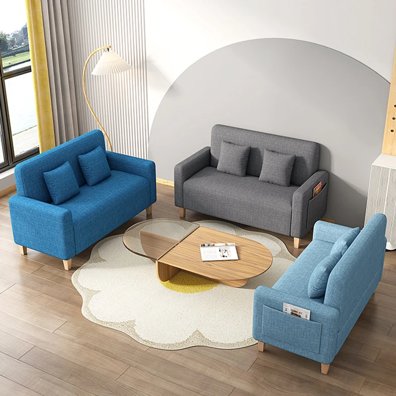 

European Lazy Sofa Filler Lounge Italian Designer Recliner Sofa Luxury Living Room Relaxing Chaises De Salon Home Furniture