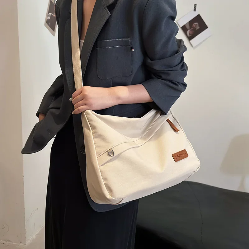 Сумка через плечо в японском стиле Харадзюку нишевая универсальная модная сумка