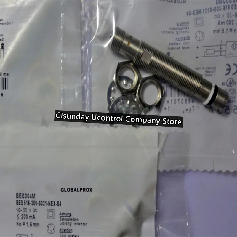 ΠΠΎΠ²ΡΠΉ Π²ΡΡΠΎΠΊΠΎΠΊΠ°ΡΠ΅ΡΡΠ²Π΅Π½Π½ΡΠΉ Π΄Π°ΡΡΠΈΠΊ ΠΏΡΠΈΠ±Π»ΠΈΠΆΠ΅Π½ΠΈΡ BES 516-300-S377-S4-D ΠΠΎΠ²ΡΠΉ Π²ΡΡΠΎΠΊΠΎΠΊΠ°ΡΠ΅ΡΡΠ²Π΅Π½Π½ΡΠΉ Π΄Π°ΡΡΠΈΠΊ ΠΏΡΠΈΠ±Π»ΠΈΠΆΠ΅Π½ΠΈΡ BES 516-300-S377-S4-D