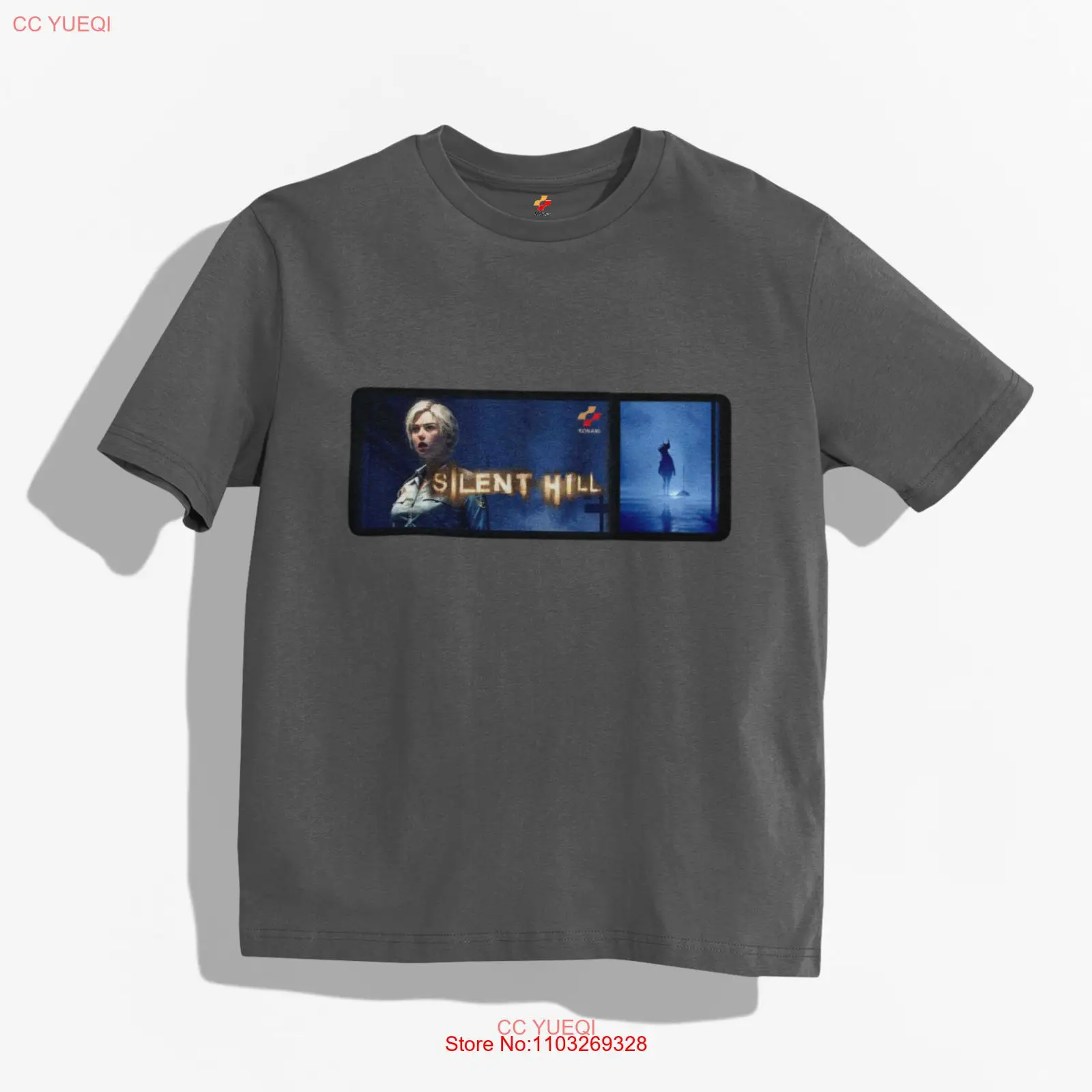 Футболка с коротким рукавом в стиле ретро принтом цибил Беннетт 1 PS1