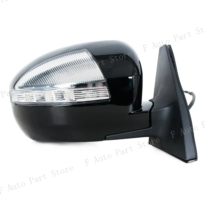 

Для Lifan X60 2011-2014: Комплект бокового зеркала заднего вида в сборе (крышка, рамка, стекло, линза)