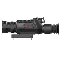 thermal imaging sights with 400300 ir resolution and 25mm35mm50mm foucus length f1 1 2 rifle scope