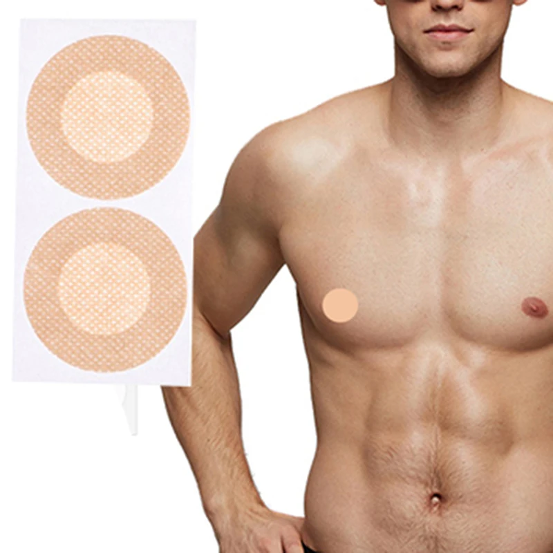 

10pairs Nipple Cover Adhesive Lingerie Stickers Bra Pad Soft Breast Petals For Men Women Intimates Accessories