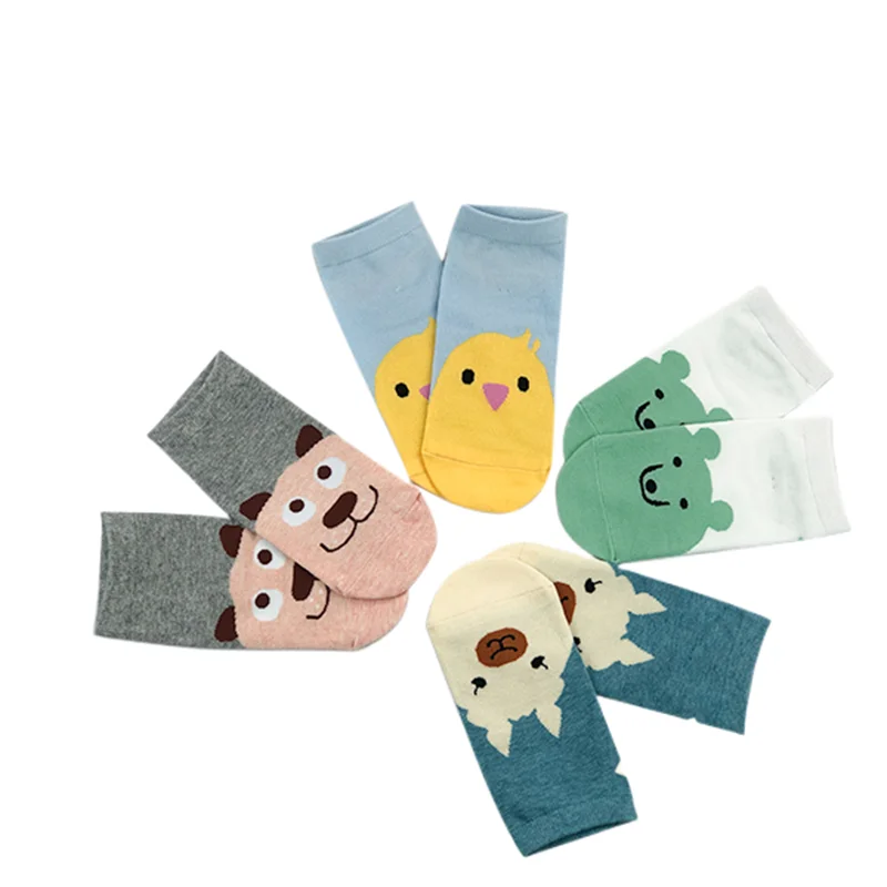 

Ladies Combed Cotton Socks Soft, Breathable and Comfortable