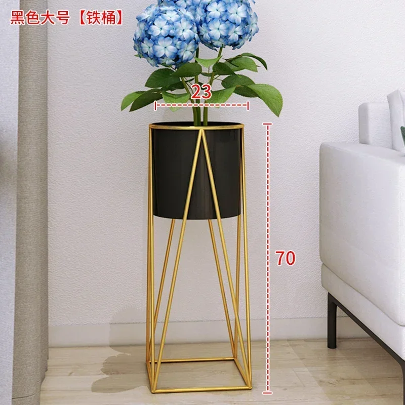 

Подставка для цветов из кованого железа